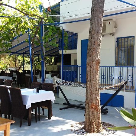 Deniz Yildizi Bed & Breakfast Fethiye Dış mekan fotoğraf