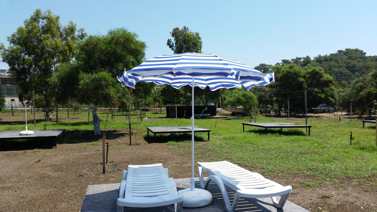 Deniz Yildizi Bed & Breakfast Fethiye Dış mekan fotoğraf