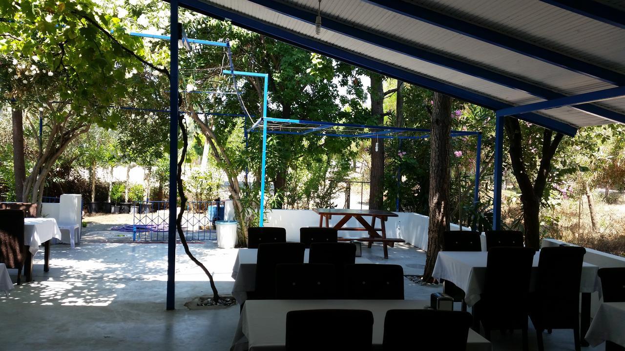 Deniz Yildizi Bed & Breakfast Fethiye Dış mekan fotoğraf