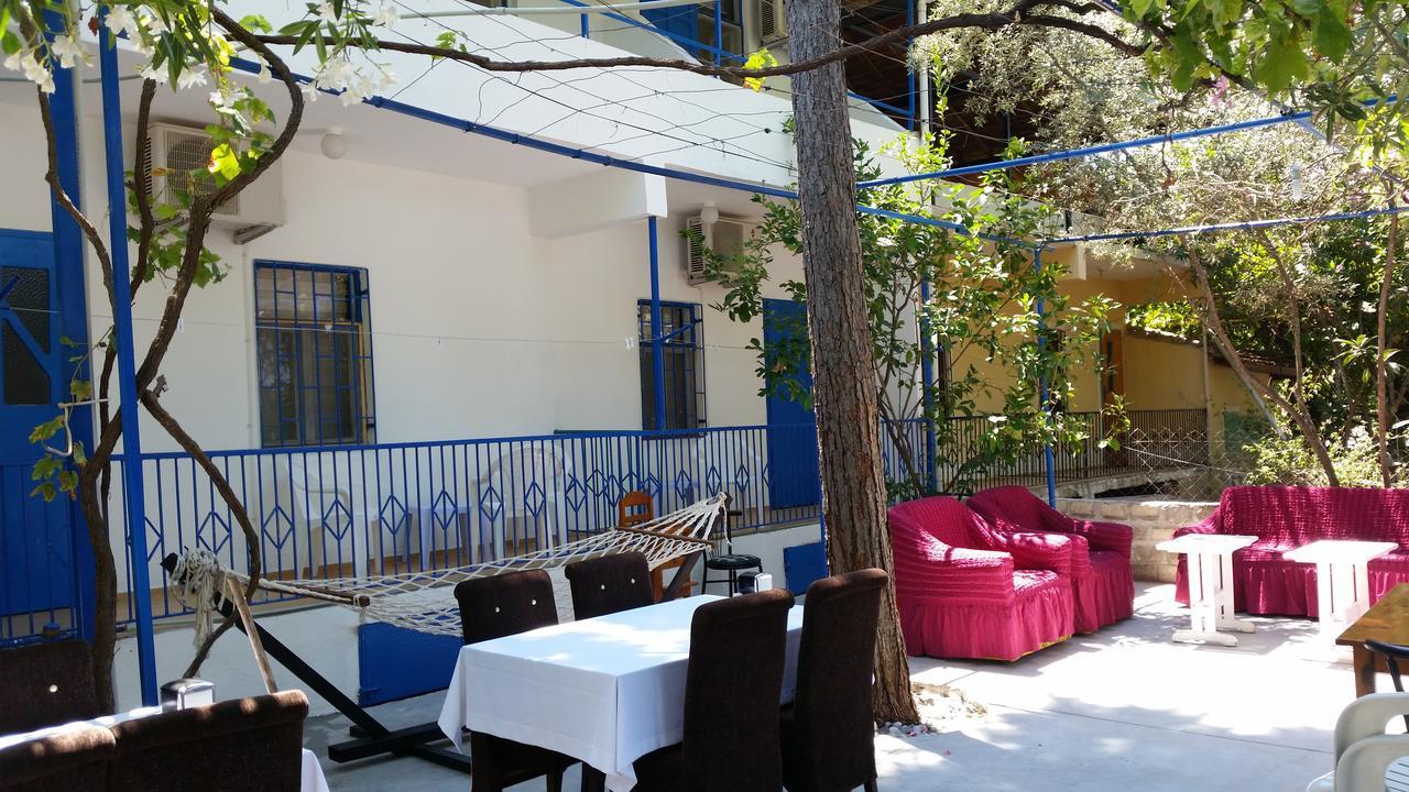 Deniz Yildizi Bed & Breakfast Fethiye Dış mekan fotoğraf