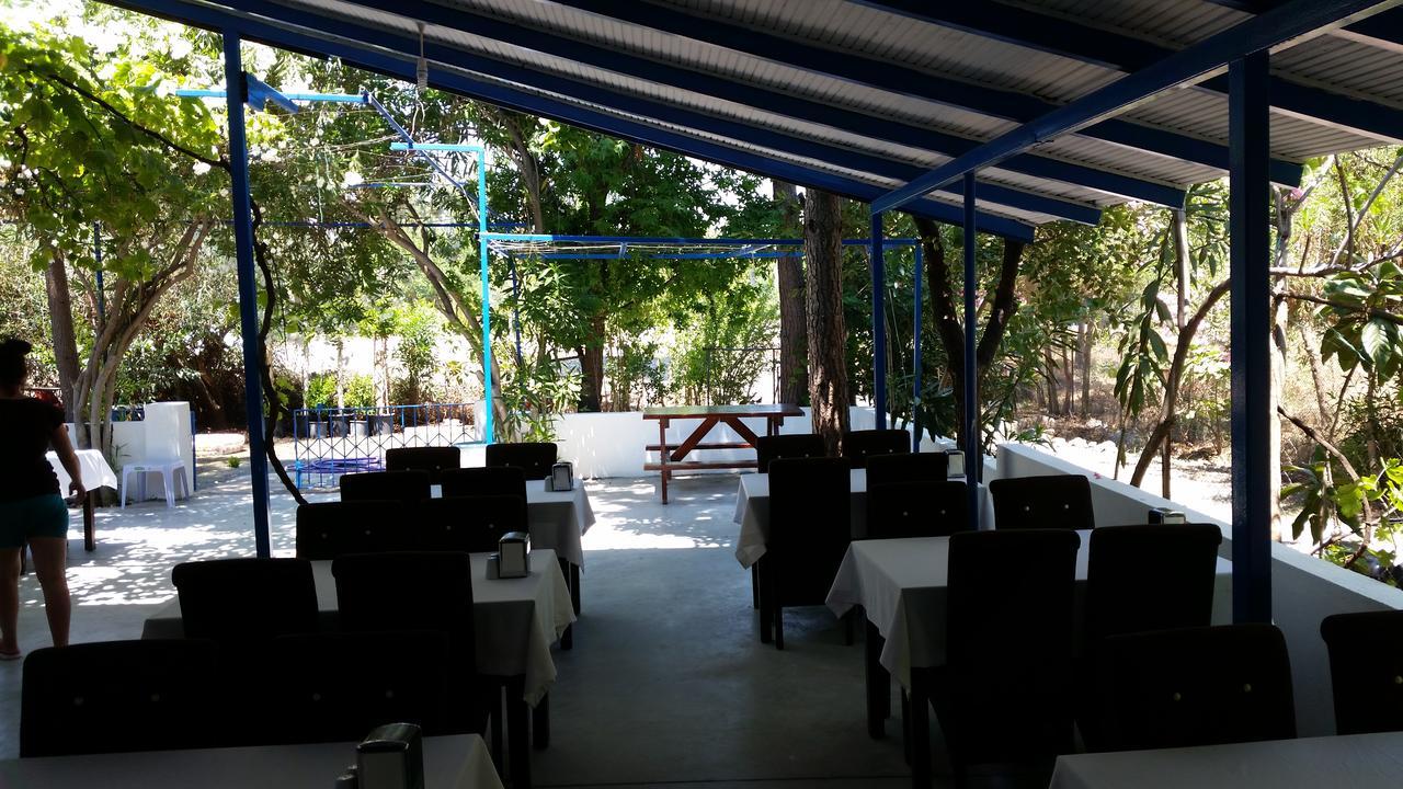 Deniz Yildizi Bed & Breakfast Fethiye Dış mekan fotoğraf